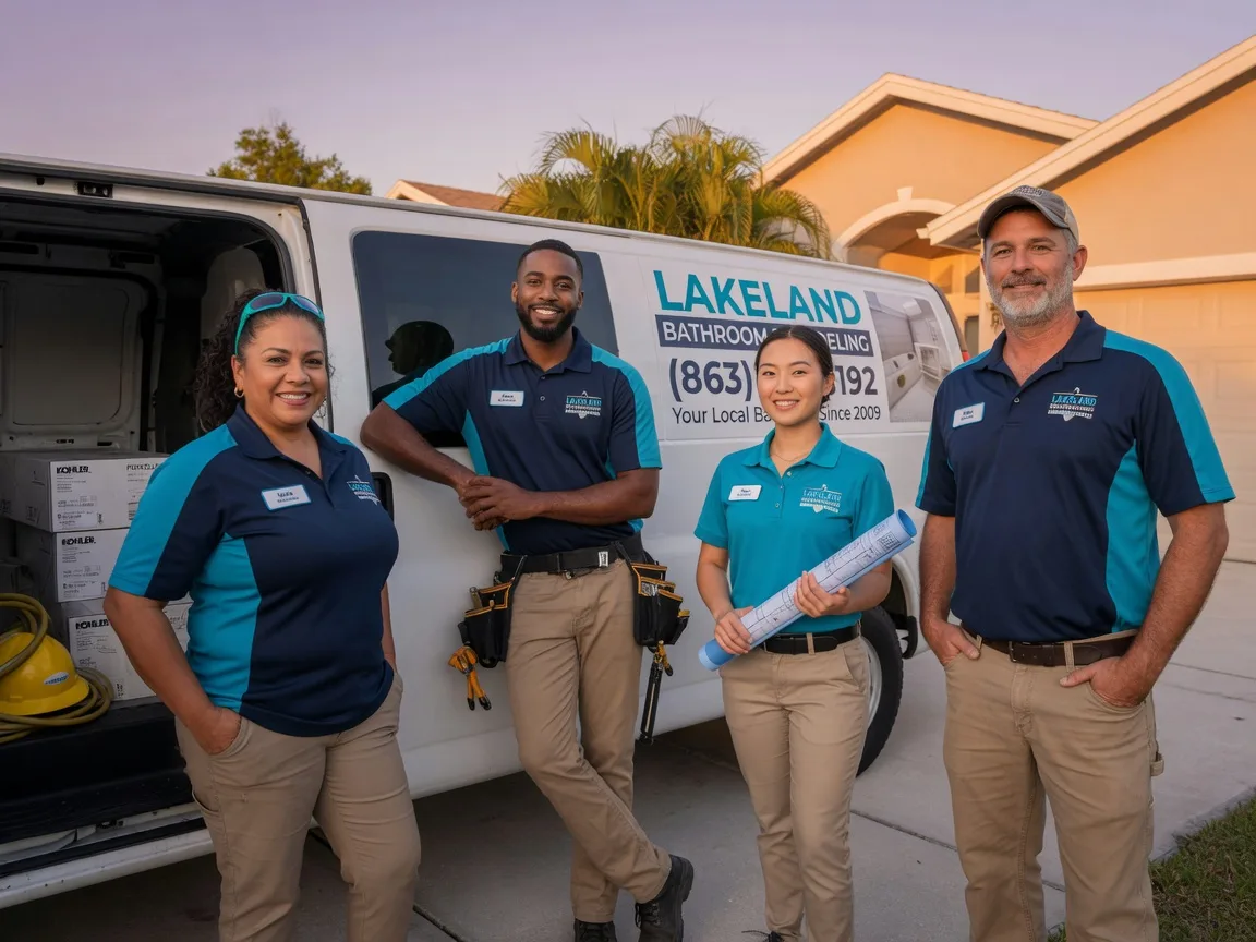 Bathroom Remodeling company in Cross City, FL