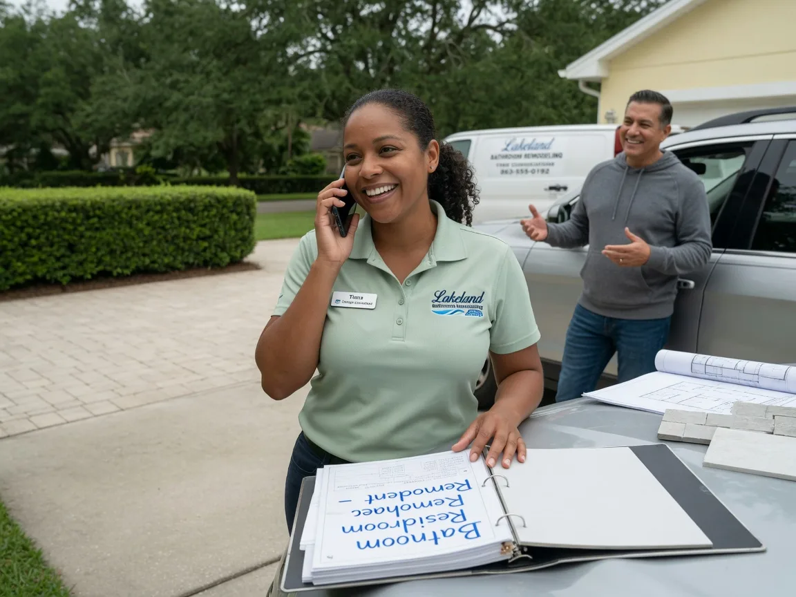 Bathroom Remodeling Cross City, FL FAQs