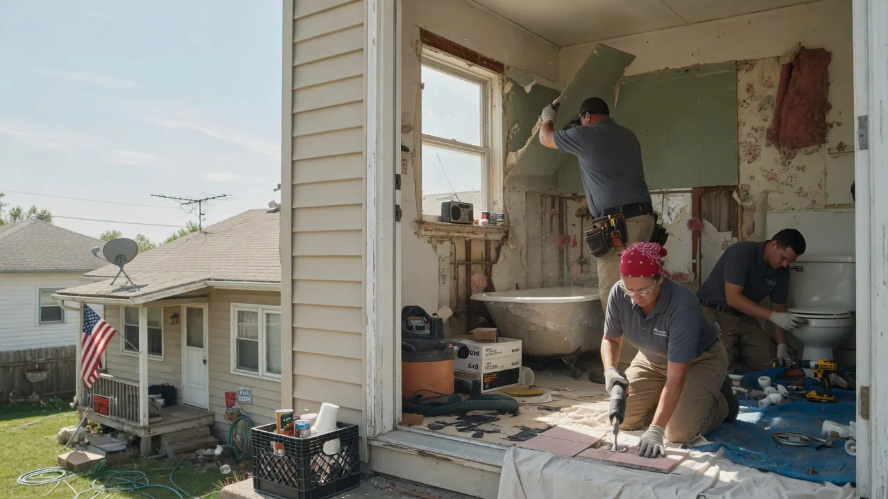 Bathroom Remodeling in Cross City, FL near me